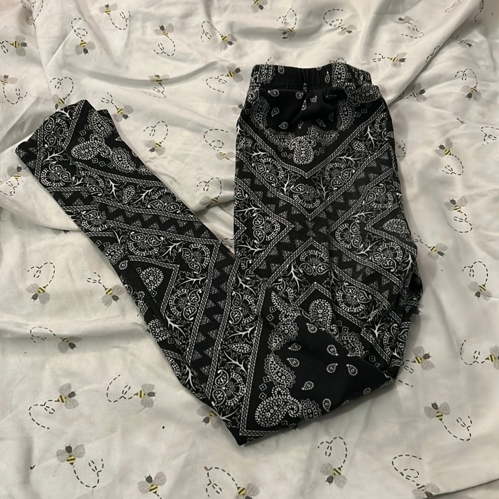 Kids leggings